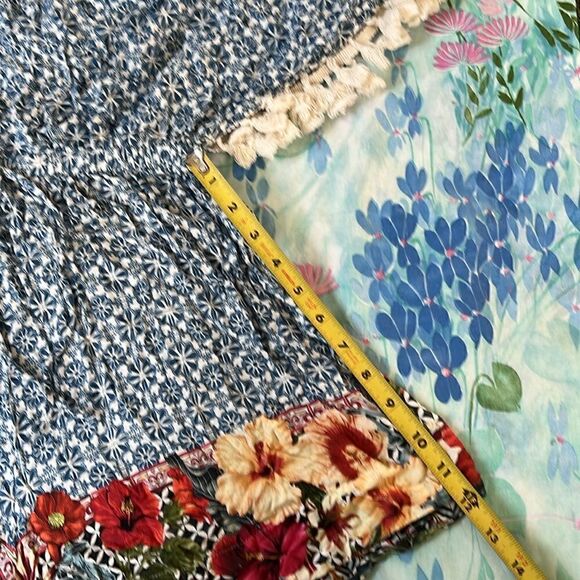 Farm Rio X Anthro Carmen Romper - No Size - Picture 9 of 10